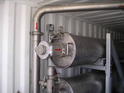  industrial, farm or city reverse osmosis (ro) water