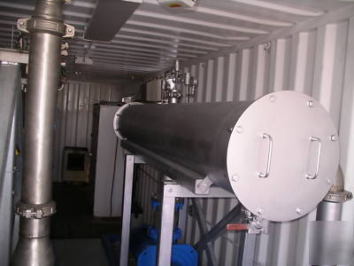  industrial, farm or city reverse osmosis (ro) water