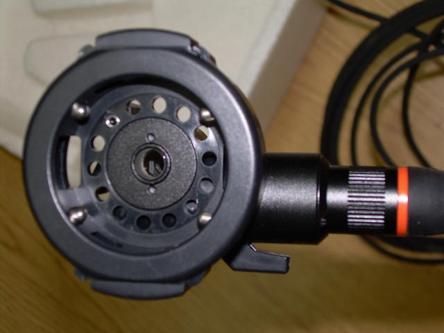  olympus otv-S7H-1D-FO8E camera head
