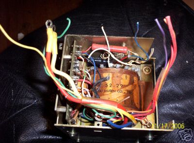 Yaesu 101 parts power transformer