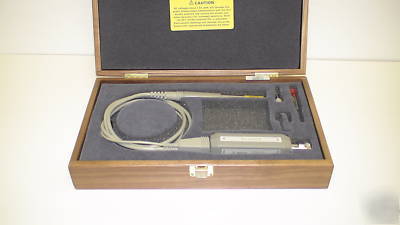 agilent performance probe agilent performance probe