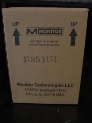 ( ) monitor failsafe rotary paddle monitor 1-8511-1