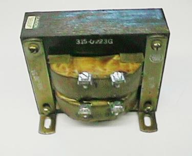 440 to 32.5 volt step down transformer