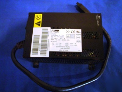 Acbel ncr 7454 7401 power supply 497-0423264