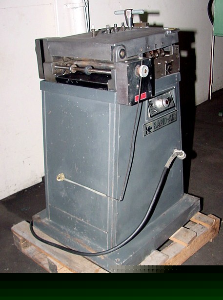 1990 rapid air model SM12-p 12