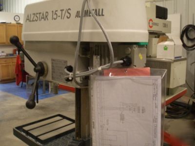 Alzmetall, drilling & tapping,alzmetall,alzmetall,