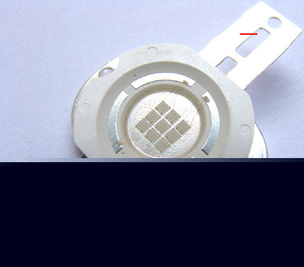 1PC high-power brightness 10W blue led 600LM 12V diy
