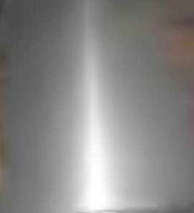 * 24 ga (.024) 304 stainless steel 24