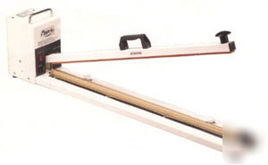 30 inch thermal impulse heat sealer - bag sealer