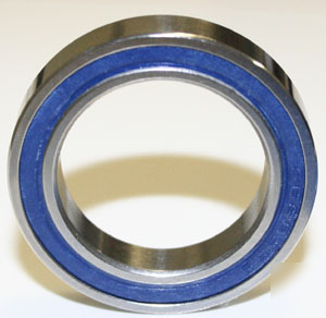 6808-2RS slim/thin section ball bearing 40X52X7 sealed