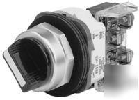 Allen - bradley 4 pos. sel switch part# 800T-N9KF4B