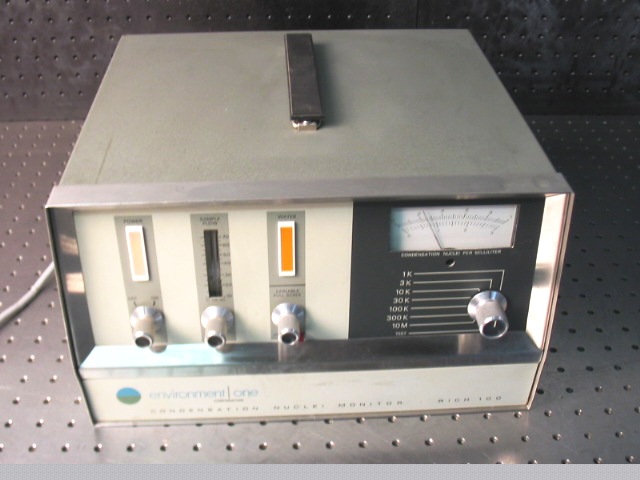 B27685 environment one condensation nuclei monitor