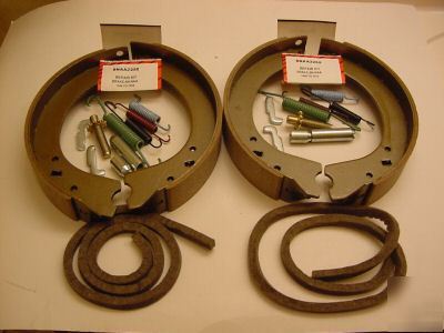 Brake repair kit (shoes) 8N, naa, jubilee -complete kit