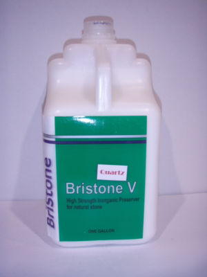 Bristone v quartz