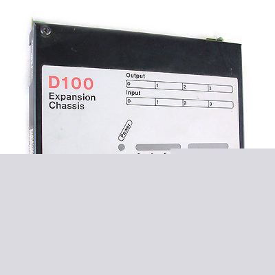 Cutler hammer D100 115VAC chassis industrial automation