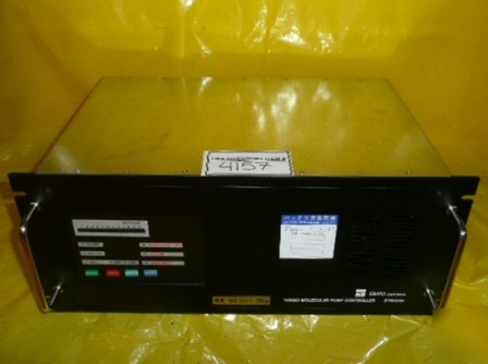 Ebara turbopump controller 600W ETC04PWM-20M