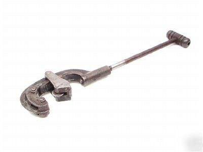 Erie tool # 2 heavy duty pipe cutter 1