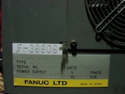 Fanuc M16I RJ3 cnc robot 