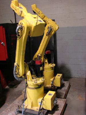 Fanuc M16I RJ3 cnc robot 
