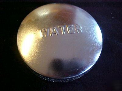 Farmall radiator cap,a, super a, b, c, non pressurized