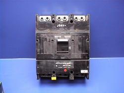 Ge 400 amp 240 volt 3 phase circuit breaker TJD432400