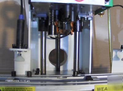 Grass eco press pneumatic drilling boring