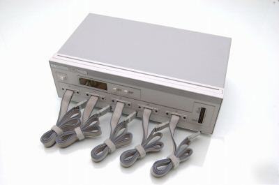 Hewlett packard E2487A preprocessor