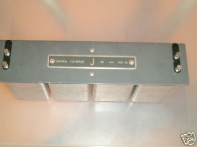 Hro HRO60 hro-60 HRO50 hro-50 general cover coil (j)