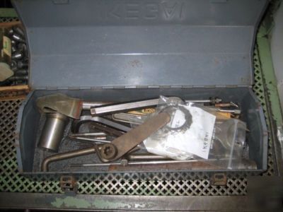 Ikegai FX25N fx-25N cnc lathe w/chuck & fanuc control
