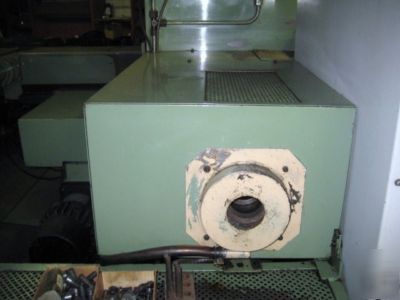 Ikegai FX25N fx-25N cnc lathe w/chuck & fanuc control