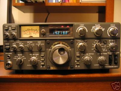 Kenwood ts-830S ts-830 hf transciever 