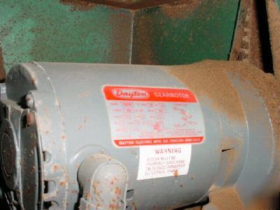 Laminate roll/rolling/roller machine 50