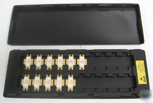Lot of 11 philips transistor pcs gsm edge ldmos