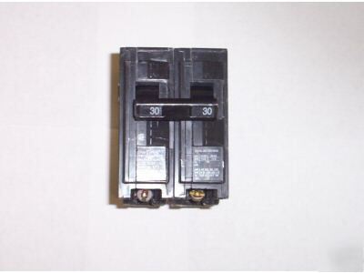 Murray 30 amp double pole breakers 
