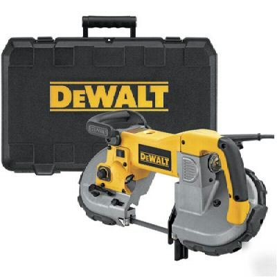 New brand dewalt D28770K bandsaw