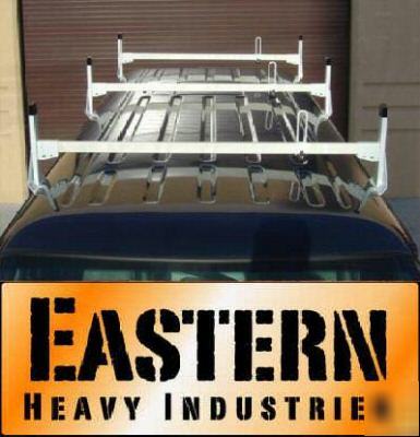 New brand van racks dodge, ford, chevy, 3PC. rack