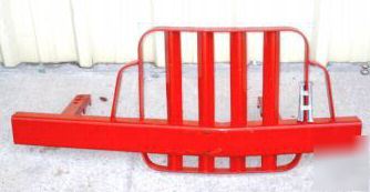 New bumper. farmall cub tractors
