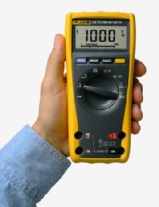 New fluke 175 digital multimeter, 1000V, trms