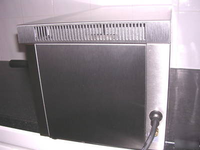 New salamander grill toaster freestanding commercial