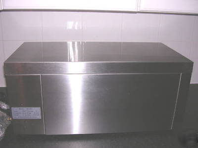 New salamander grill toaster freestanding commercial