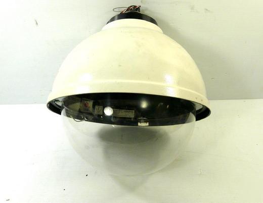 Panasonic pod-12C 2.5A cctv exterior dome housing