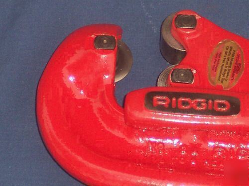 Ridgid 1/4