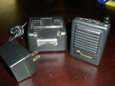 Shinwa sca sceptar vhf fire pager free programming 