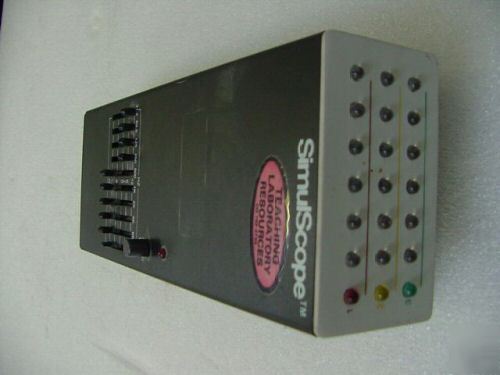 Simul scope G2523