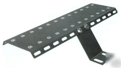 Stewart products equipment mount caprice crown vic