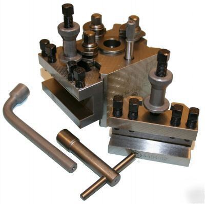T1 /S1 quickchange toolpost dickson style