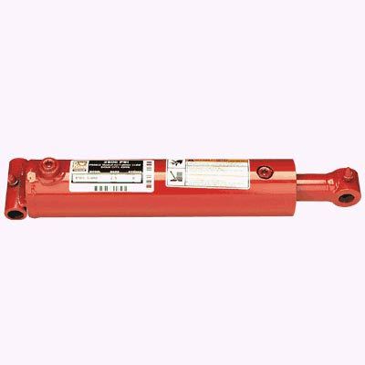 Welded tee cylinder 2500PSI 2.5