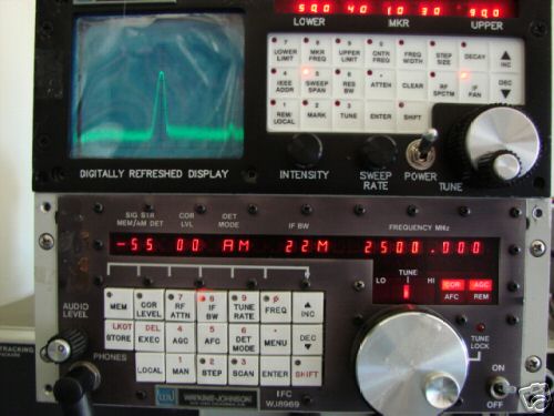 Wj-8969/ifc controller watkins johnson