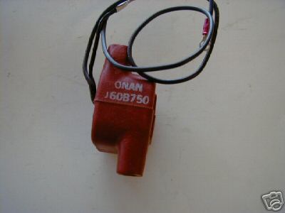  rare onan engine #160-B750 magneto coil 