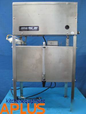 Durastill water distiller automatic 8 gallon model 30J